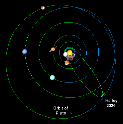 Did The Ancient Greeks Record Halley's Comet First?